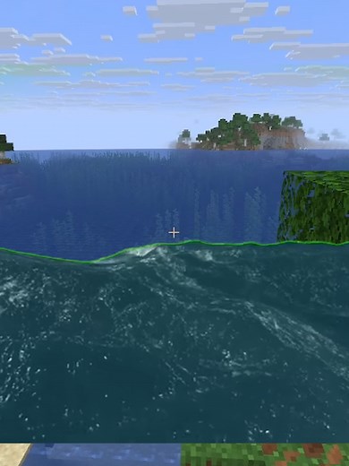 Ultimate Shader Pack#minecraft #fyp | Shaders For Minecraft