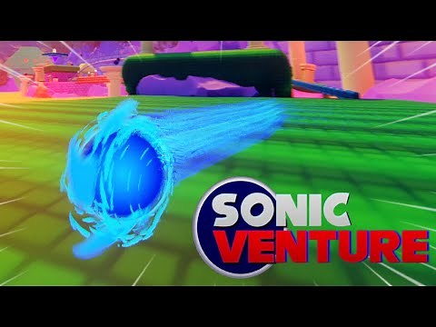 Sonic Venture keeps Getting Better!!! (2023 Update)
