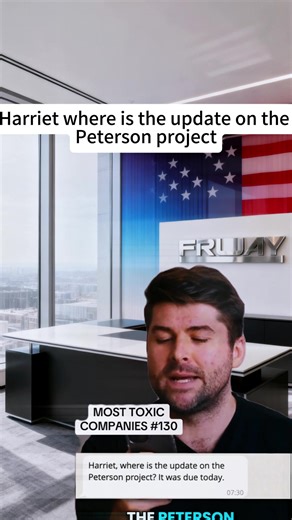 Identifying Red Flags in Bad Bosses and Toxic Companies