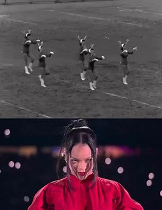 20K views · 117 reactions | 1958 NFL Championship vs. 2023 Super Bowl halftime show! ( @nfl) : #SuperBowlLVIII Halftime Show: Sunday, February 11 on CBS | Chicago Bears on CBS Sports | Facebook
