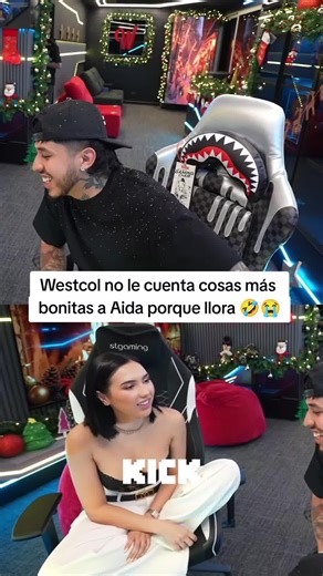 #westcol #aidamerlano #kickclips | westcol