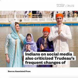 Canadian Prime Minister Justin Trudeau's India trip was full of embarrassing gaffes. | VICE News