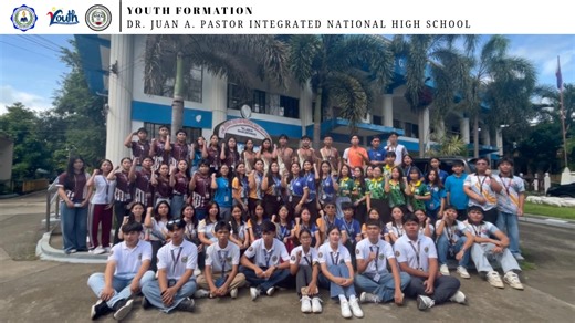 𝐂𝐄𝐋𝐄𝐁𝐑𝐀𝐓𝐈𝐍𝐆 𝐓𝐇𝐄 𝐒𝐏𝐈𝐑𝐈𝐓 𝐎𝐅 𝐍𝐀𝐓𝐈𝐎𝐍𝐀𝐋 𝐂𝐇𝐈𝐋𝐃𝐑𝐄𝐍’𝐒 𝐌𝐎𝐍𝐓𝐇 National Children’s Month is a meaningful celebration that highlights the importance of protecting children’s rights and nurturing their well-being. It serves as a reminder that every child deserves love, guidance, education, and a safe environment where they can dream freely and grow confidently. This month strengthens our role as a community to uplift the youth and ensure their development in all as