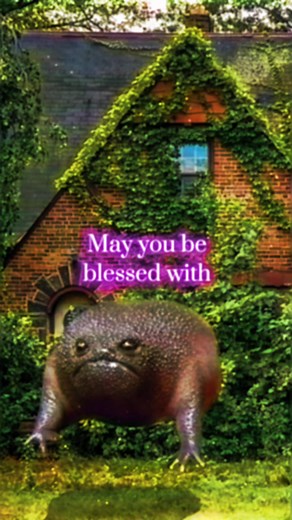 FrogFather hopes you find the right one #holyfrogfather #frogfather #meme #love #honest #truth #today #guide #mystical #fortune #love #matchmyfreak #freak #compatibility #lover #blessings