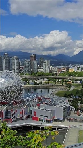 Science World Vancouver