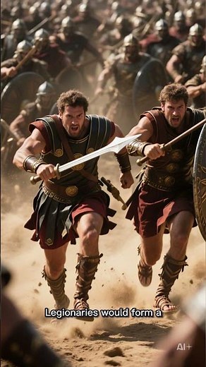 Secret Tactics of the Roman Army