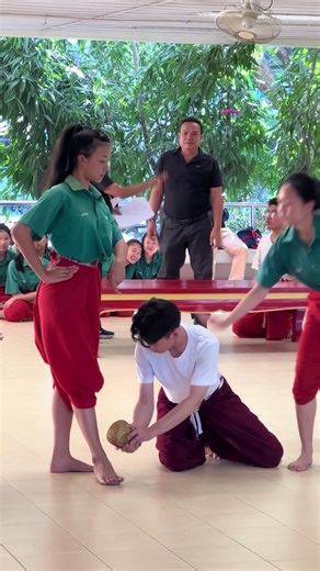 #วิทยาลัยนาฏศิลป #cda #งานสี่ภาค