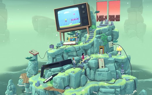 《花园之间》全流程通关攻略