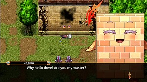 The New Kemco RPG's Lead Heroine Is a Wall