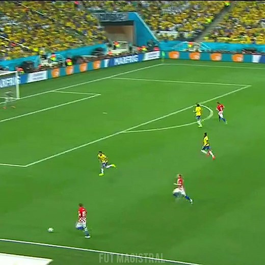 Brasil 3x1 Croácia: Partida Marcante da Copa de 2014