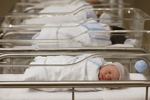 The surprising thing about the declining U.S. birth rate
