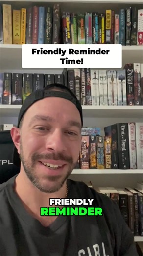 Good job and I am proud of you! See you in 26! #reading #booktok #books #favorite