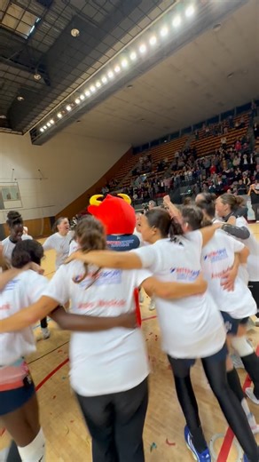 Souvenir du 10 mai 2025 ! ✨ . . . #hirubibatsegi #handball #cotebasquehandball #handballfeminin #victoire #cbhb #chalala | Côte Basque Handball