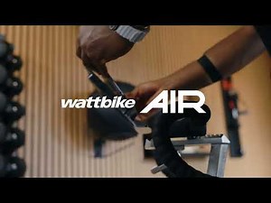 The New Wattbike Air
