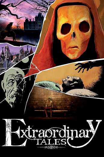 Extraordinary Tales: Extraordinary Tales: Trailer 1