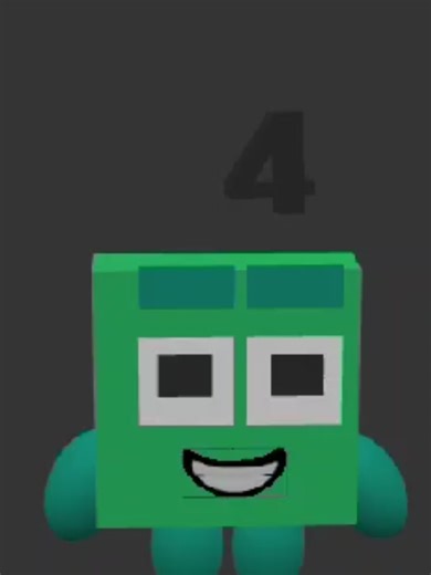 numberblocks band 1 básico #fpy #fpyシ #viralvideo #prisma3d #numberblocks