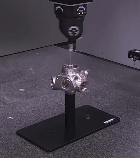 Renishaw REVO 5-axis probe boosts CNC efficiency | Hasitha Dissanayake posted on the topic | LinkedIn