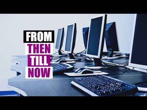 Linux...So Much Has Changed In The Last 20 Years