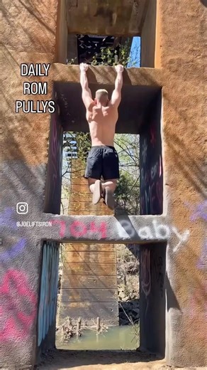 Average bipolar thumbless pull-up guy #calisthenics #pullups #calistenia #goggins #streetworkout
