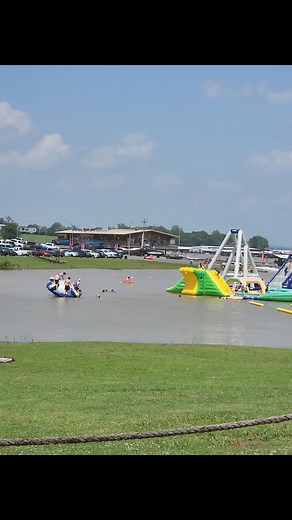Jellystone Park Eufaula Oklahoma on Reels