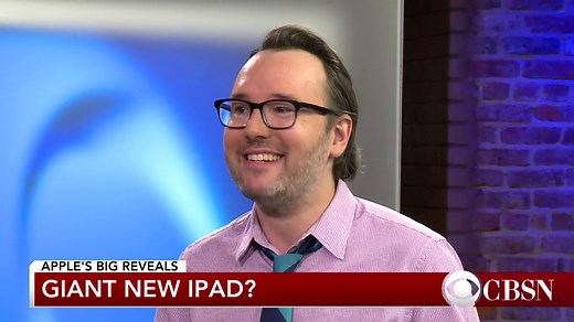 Apple debuting new technology at major event