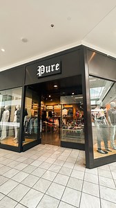 @pureatlanta is back at The Mall at Green Hills! Discover their incredible mix of luxury, culture, streetwear, and fashion on the Lower Level near Dillard’s. 🔥 #pureatlanta #purefamily #nowopen #mallatgreenhills | The Mall at Green Hills