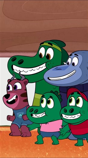 Brown Bag Films on Instagram: "With all the love for Let’s Go, Bananas! we thought we’d share the gift of even more fun with some behind-the-scenes content! 🍌💕 Step into the voice booth with Daddy, Papa, and Apple Banana, and hear from the series creator himself, Tim Bain."