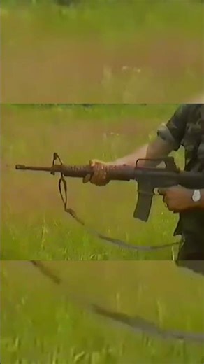 A Rifle used by over 40 Countries around the World #shorts #rifle #military