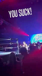 39K views · 241 reactions |  The raucous audience in Mexico City doesn’t hold back, showering Chad Gable with the infamous “You Suck!” chants. The intensity builds as Gable steps into the ring, his expression a mix of determination and annoyance. Can he channel this energy to prove the fans wrong? . . . #ChadGableHeat #WWECrowdFavorites | Sportskeeda Wrestling | Facebook