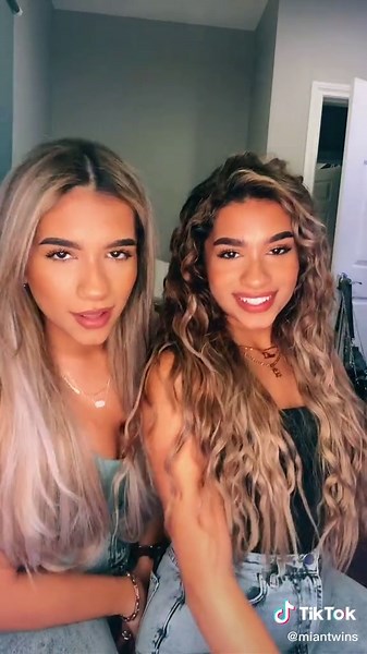 Had to hop on this trend!! Follow our IG: azra_mian and aisha_mian | azramian