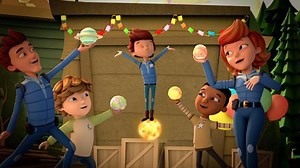 Ready Jet Go! - Happy Earthday Birthday, Jet! Video | PBS KIDS