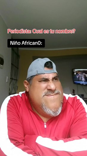 otro niño africano: que gran nombre#viral #racha #humortiktok #forYou #comedia #viraltiktok #paratiiiiiiiii #humor