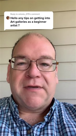 How to Get Your Artwork in a Gallery