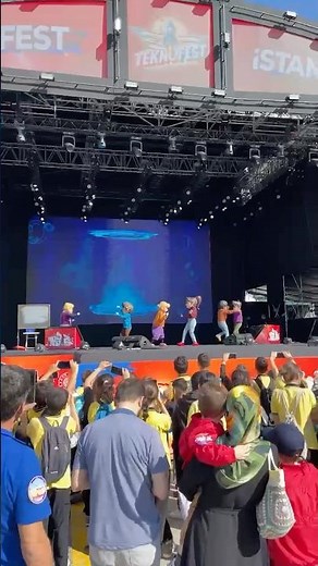 Teknofest 2025 İstanbul Coşkusunu Rafadan Tayfa ile Yaşadık