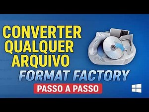 How to Convert Any File on Your PC with Format Factory (Easy and Fast!)