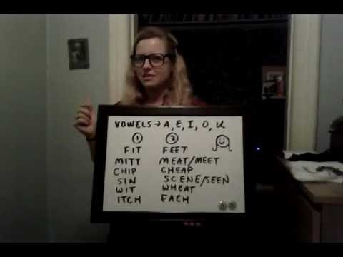 The Difference Between I and E