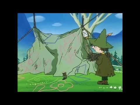 Moomin (1990) | Episode 93 | A Sniff at Everything | English Subbed |