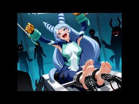 Nejire Tickling Dance