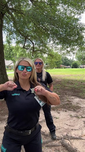 EMS Life: Just Another Work Day Making a Difference