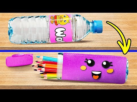 Crafting The Best Out of Waste: Amazing Recycling Ideas 🎨🌳