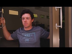 Exclusive look inside Rory McIlroy's home