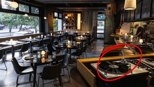 Unlikely addition makes Brisbane’s swanky new restaurant a hit