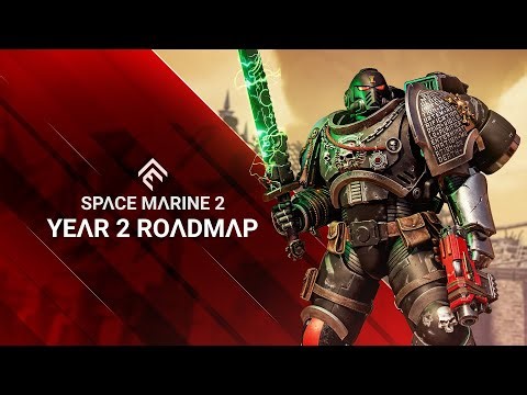 Warhammer 40K: Space Marine 2 Is Getting A New, Long-Awaited Class Next Year