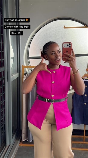 Stylish Women's Two-Piece Jonkoso Suit Collection