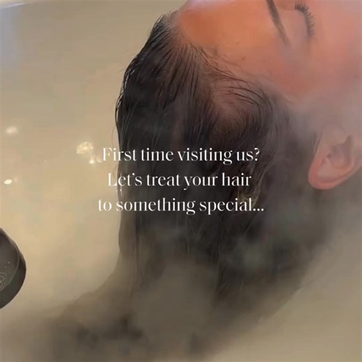23K views | Book any treatment at Bloom Collaborative and receive a complimentary Steamed Hair Facial. A restorative experience designed to deeply hydrate, clarify the scalp, and support healthy hair growth. Use code HAIRFACIAL to redeem. Book now! | Bloom Collaborative | Facebook
