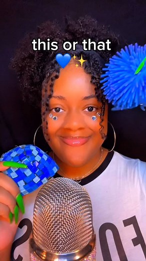 Batala’s ASMR on Instagram: "this or that? 🤔 what do you choose? ✨ ✨ youtube: batala’s asmr 😴 ✨ ✨ #asmr #asmrsounds #batalasasmr #relaxingasmr #satisfyingsounds #instagramreels #asmrtapping #asmrtingles #asmrcommunity #fentybeauty #rarebeauty #oddlysatisfyingvideo #asmrroleplay #tingles #sleeprelief #asmrtist #tiktok #tiktokasmr #tiktoker #makeup #explorepage #asmrtist #fyp #asmrvideo"