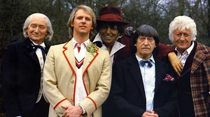 From William Hartnell to Sylvester McCoy, a retrospective on the epic EF classic 'Doctor Who' binge