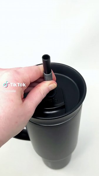 She’s an icon, she’s a legend, she’s the Owala Tumbler. 😍 Launching in Target stores and site next week. Who is ready for it?! #owala #owalatumbler