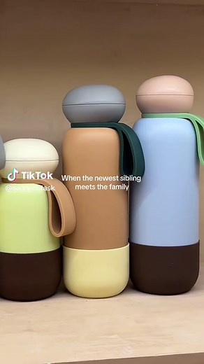 Discover the Newest AquaFlask Sizes for Your Family