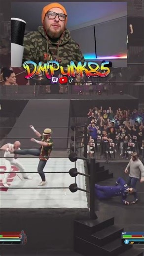 Remember The "You F***ed Up" Chant? || #ecw || #wwe2k25